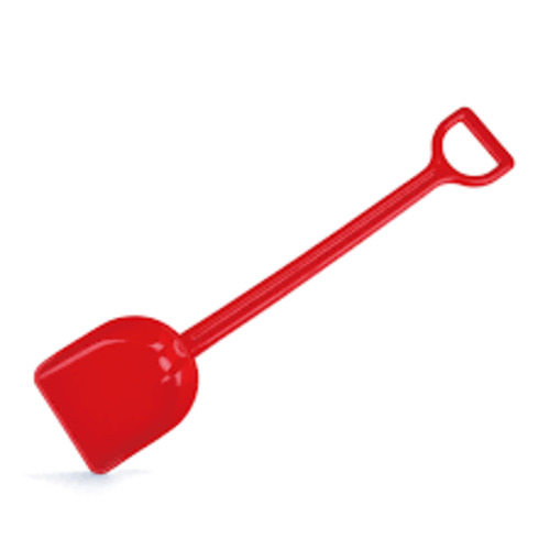 Hape Red Mighty Shovel