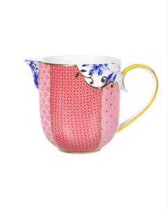 Homewares: Pip Studio Royal Pink Milk Jug