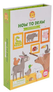 How To Draw - Wild Animals