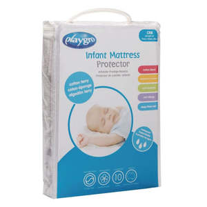 Playgro Infant Mattress Protector