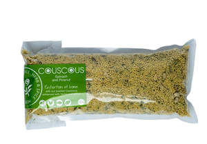 Gifting: Spinach & Pinenut Couscous