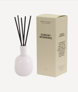 Home Fragrance: Sunday Morning Reed Diffuser