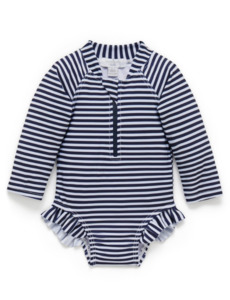 Baby And Child: One Piece Rashie Swimsuit