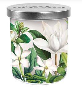 Home Fragrance: Michel Design Works Magnolia Petals Candle Jar with Lid