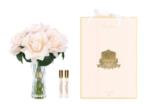 Home Fragrance: Cote Noire Charente Seven Rose - Champagne Pink