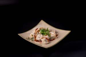 Skewer Dumplings 1: SK5 - PORK DUMPLING (10PCS)