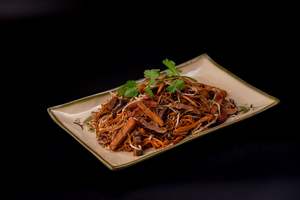 SF3 - STIR FRIED NOODLE HONG KONG STYLE