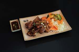 Main Beef Pork: M15 – THAI STYLE SPARE PORK RIBS