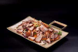 Main Beef Pork: M20 - ROASTED PORK BELLY