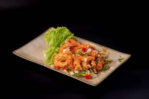 M32 - SALT PEPPER PRAWN