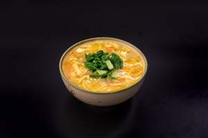 Soup: S6 - SPINACH SEAFOOD SOUP
