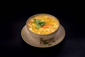 S5 - SEAFOOD SOUP