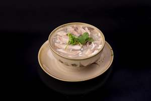 S4 - CHICKEN MUSHROOM SOUP