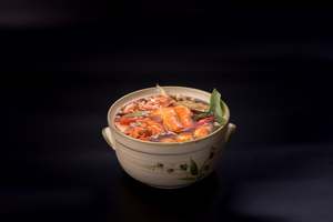 S3 - VIETNAMSESE SWEET SOUR PRAWN SOUP