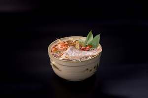 S2 - VIETNAMSESE SWEET SOUR FISH SOUP