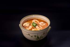 Soup: S1 - TOM YUM SOUP