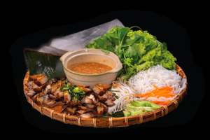 Platter: PL4 - ROASTED PORK PLATTER