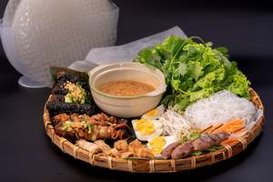 Platter: PL1 - SPECIAL LOVE ASIA PLATTER