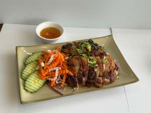 Main: M4. GRILLED LEMONGRASS CHICKEN