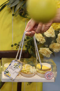 Special Mothers Day Promotion: Mother's Day Cake Box (Pre-order Only) - Pick up between 4th to 10th of May