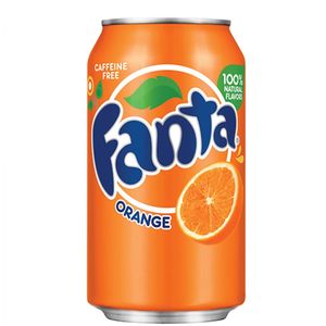 Drinks: SD7 - Fanta