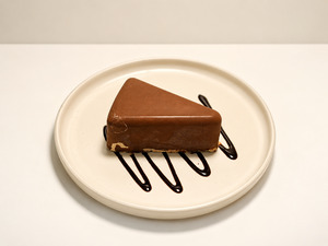 Dessert Menu: DR15 – CHOCOLATE MOUSSE CAKE