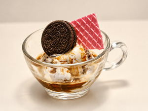 DR7 – EMMA ICE CREAM WITH VIETNAMESE COFFEE