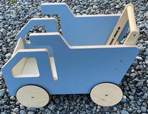 Frontpage: The Ultimate Kids Truck
