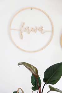 Wreaths: Forever Wreath