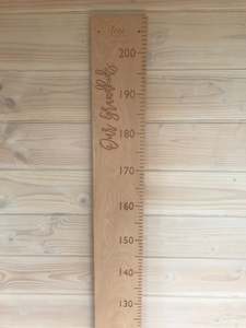 Sale Ready To Ship: SALE - Our Grandkids - Natural | Macrocarpa