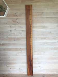 Sale Ready To Ship: SALE - Original Feet & CM - Oiled | Recycled Rimu