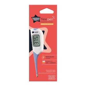 Products: TOMMEE TIPPEE FLEXIPEN DIGITAL THERMOMETER