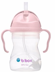 Bubs: b.box - Sippy Cup -BLUSH