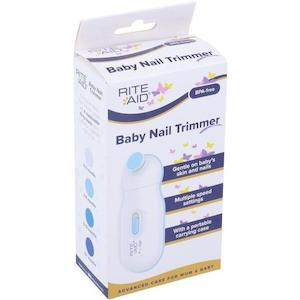 Rite Aid Baby Nail Trimmer
