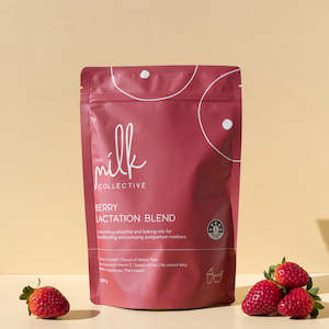 Berry Lactation Blend