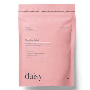 Lemon & Ginger - Morning Relief