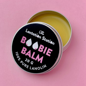 Boobie Balm