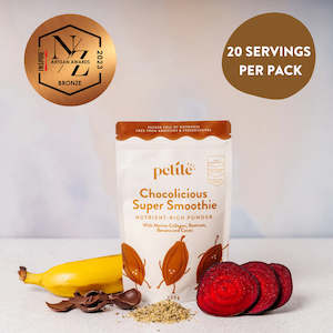 Petite Chocolicious Superfood Smoothie Mix 130g