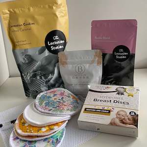 Value Bundles: Breastfeeding Bundle