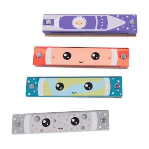 Harmonica by Classic world Toys