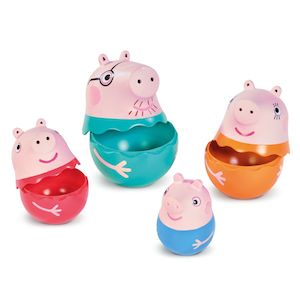 Play: NESTING PEPPA PIG