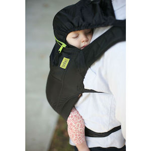 Boba: Air Ultra Lightweight Carrier - Black