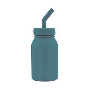 Breastfeeding Edibles: Melii Silicone Milk Bottle - Luxe