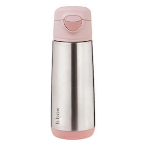 B.Box INSULATED SPOUT 500ML Blush Crush