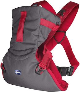 Aids: Chicco Easy Fit Baby Carrier Paprika