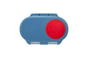 B.BOX Snack Box Blue blaze
