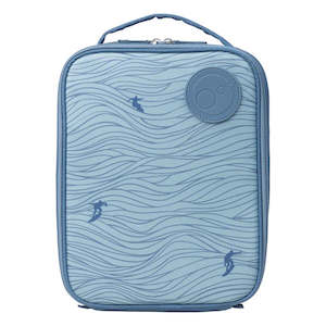 B.BOX Insulated Lunch Bag : SURF UP