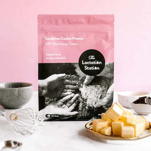 Breastfeeding Aids: Lactation Cookie Premix
