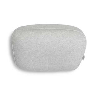 Pregnancy: Purflo Luna Support Pillow - Minimal Grey
