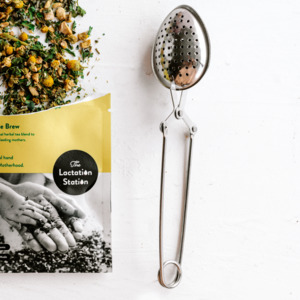 Food: Tea Strainer